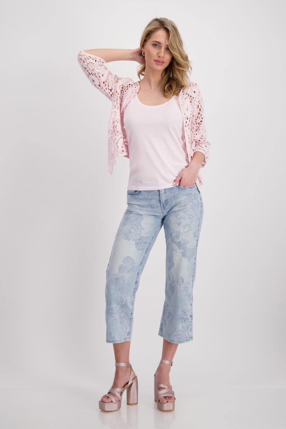 Monari Damen Strickjacke