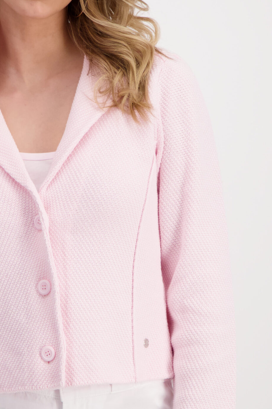 Monari Damen Strickblazer