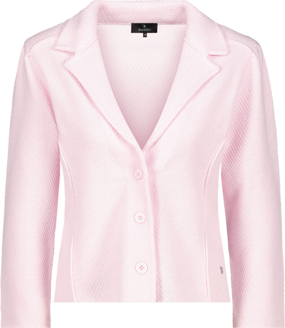 Monari Damen Strickblazer
