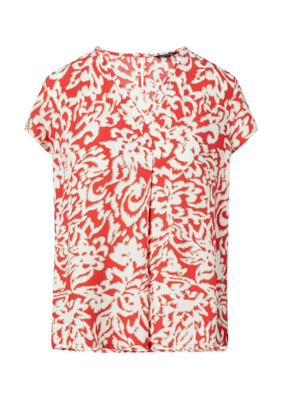 Comma Damen Bluse