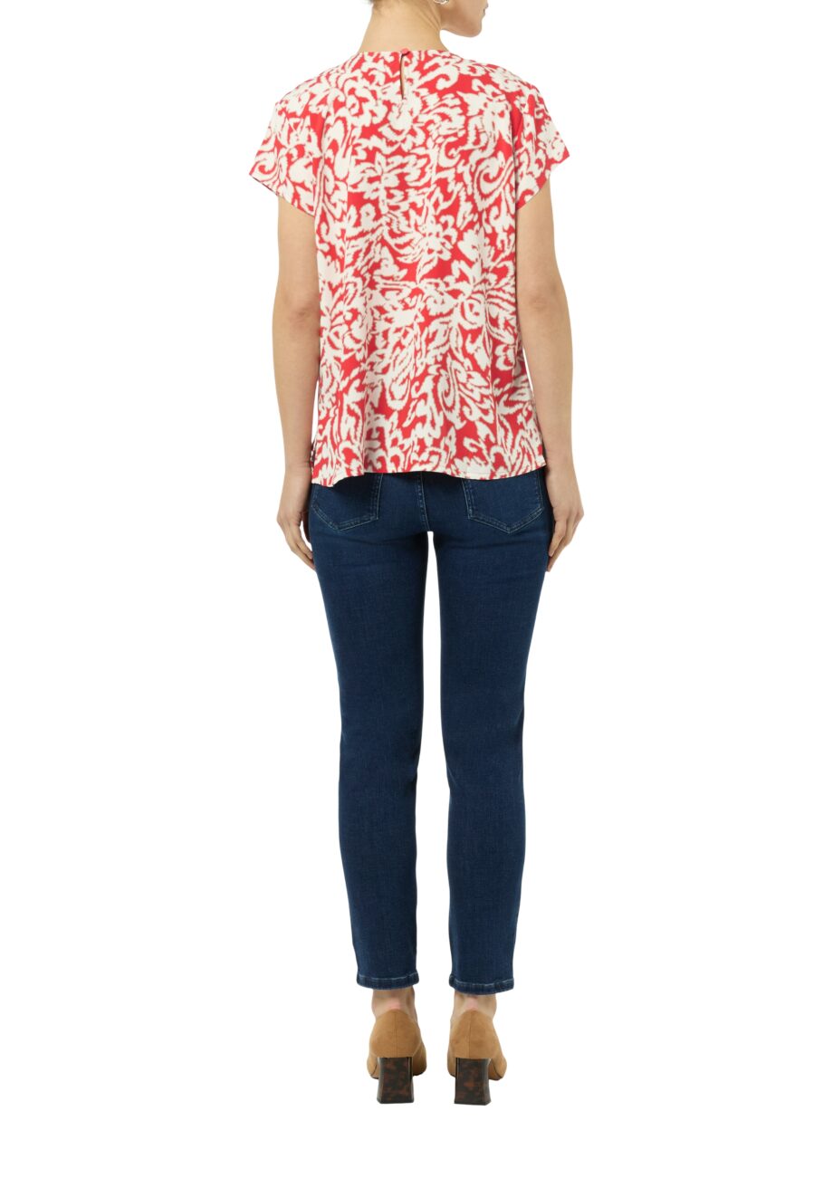Comma Damen Bluse