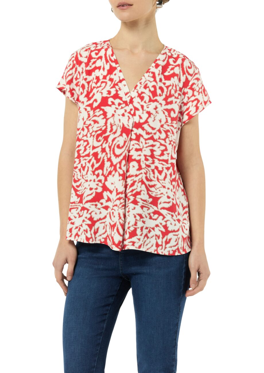 Comma Damen Bluse