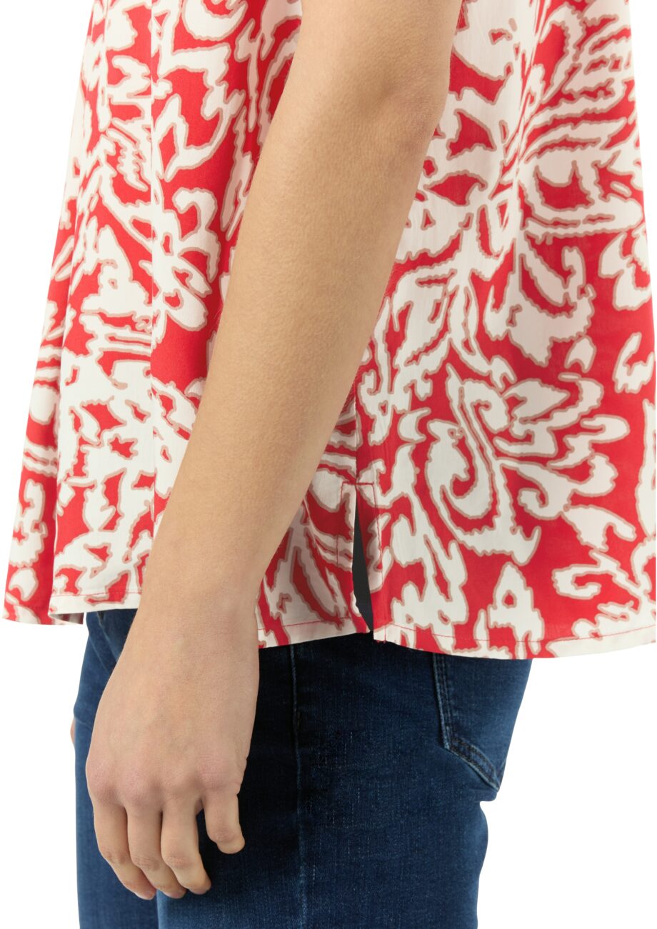 Comma Damen Bluse