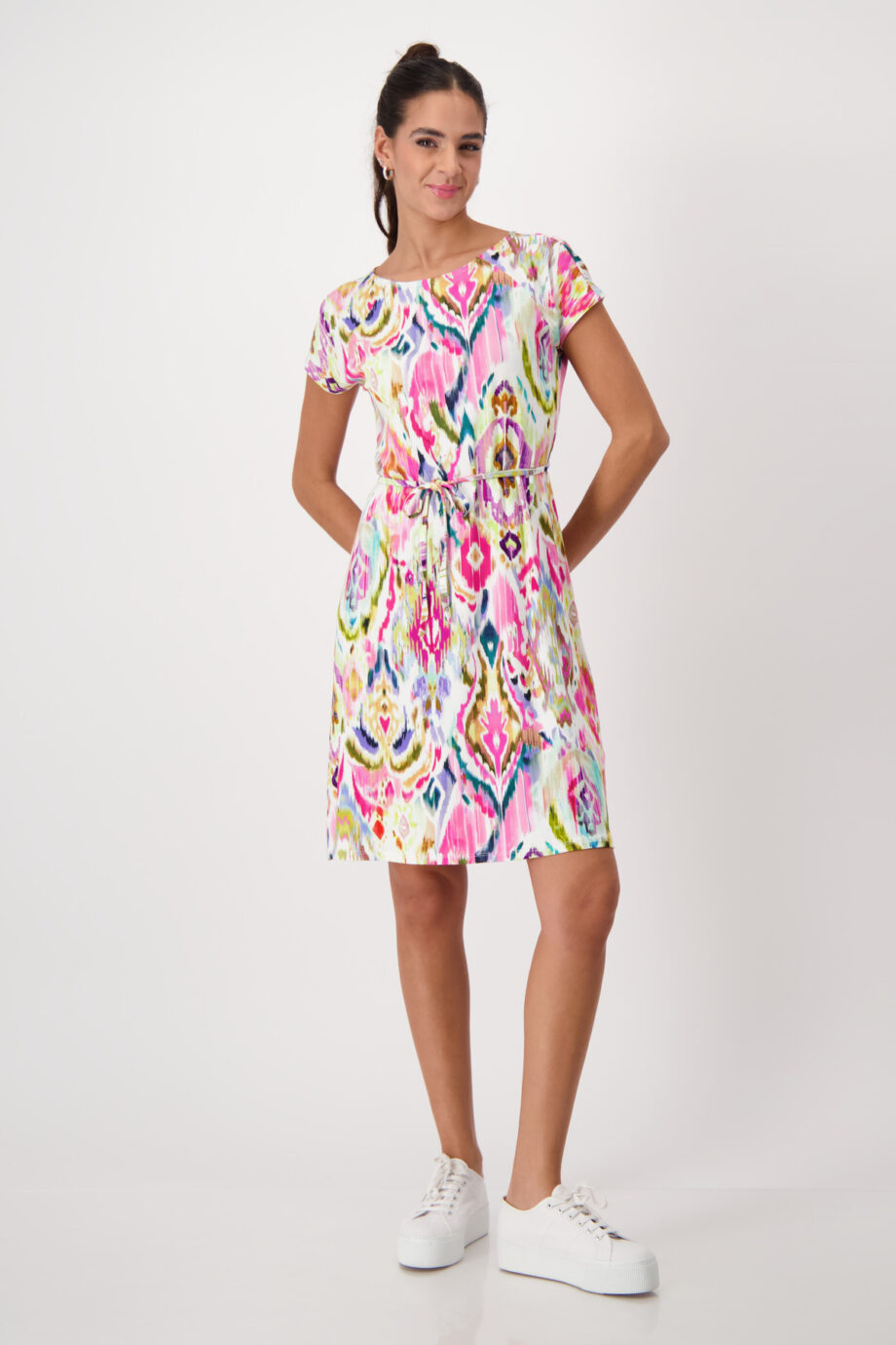 Monari Damen Kleid