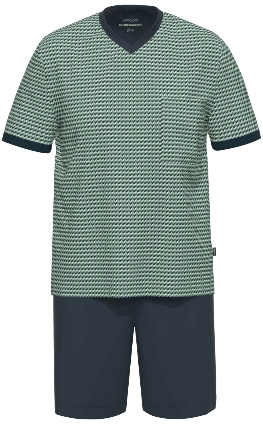 Ammann Herren Schlafanzug