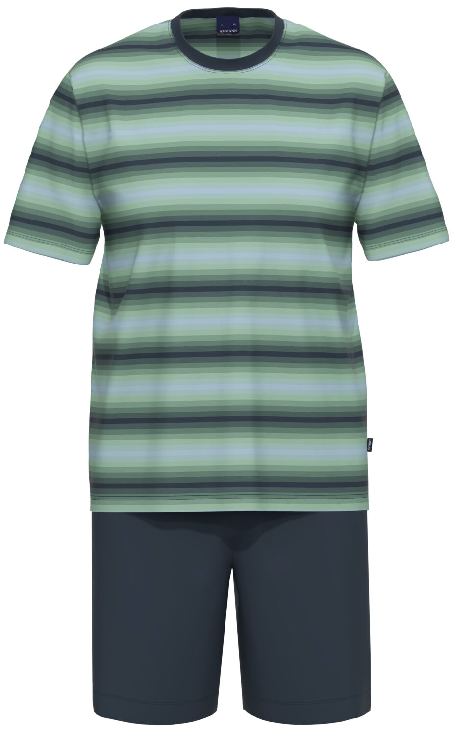 Ammann Herren Schlafanzug