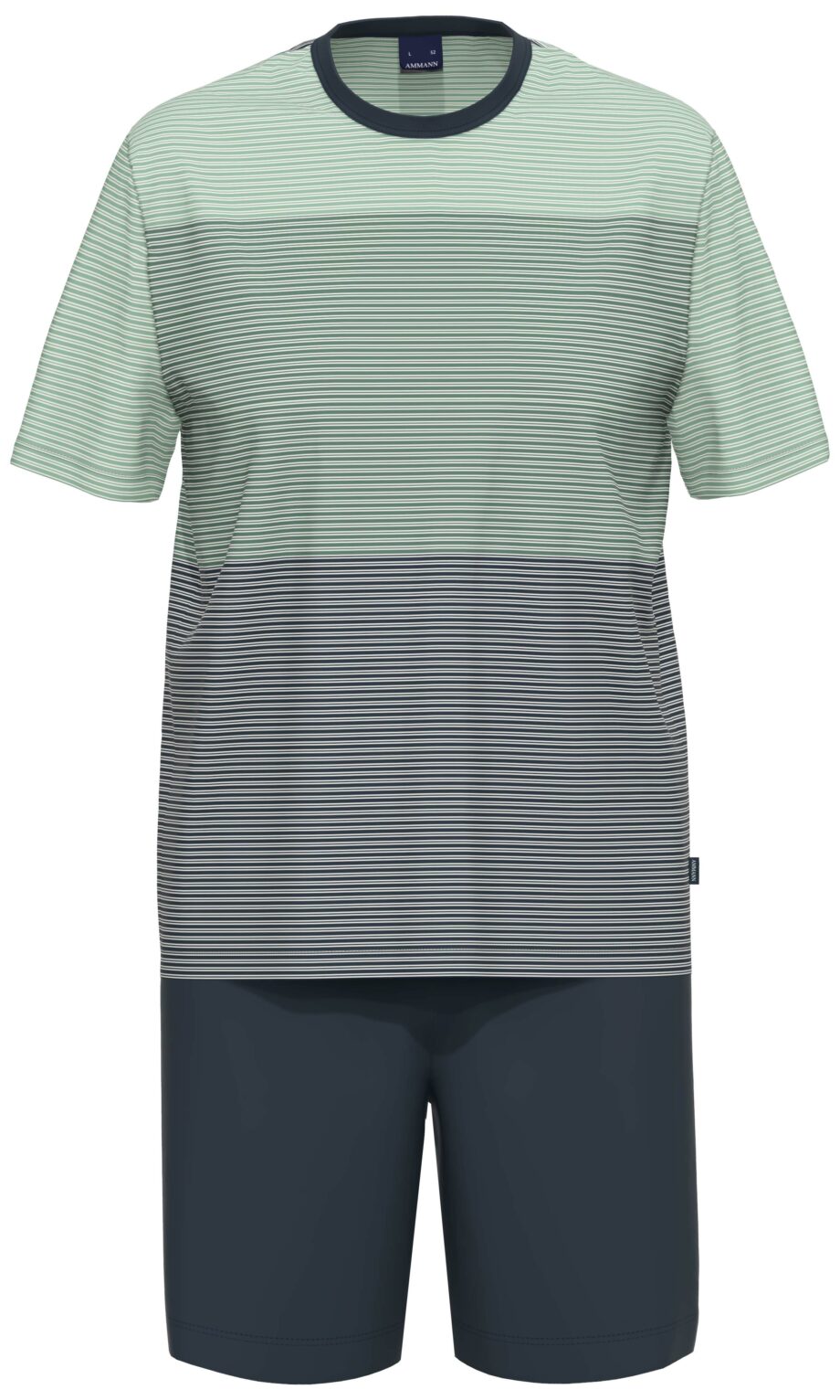 Ammann Herren Schlafanzug