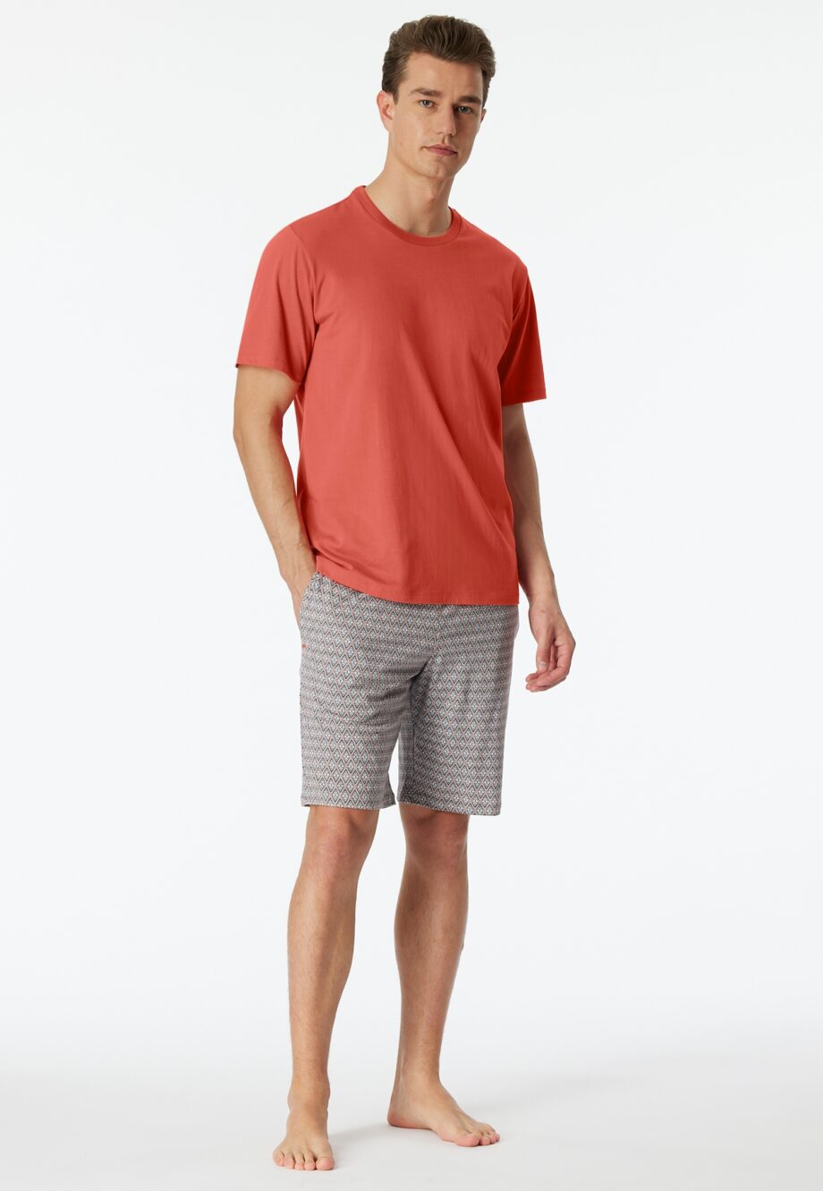 Schiesser Herren Bermuda