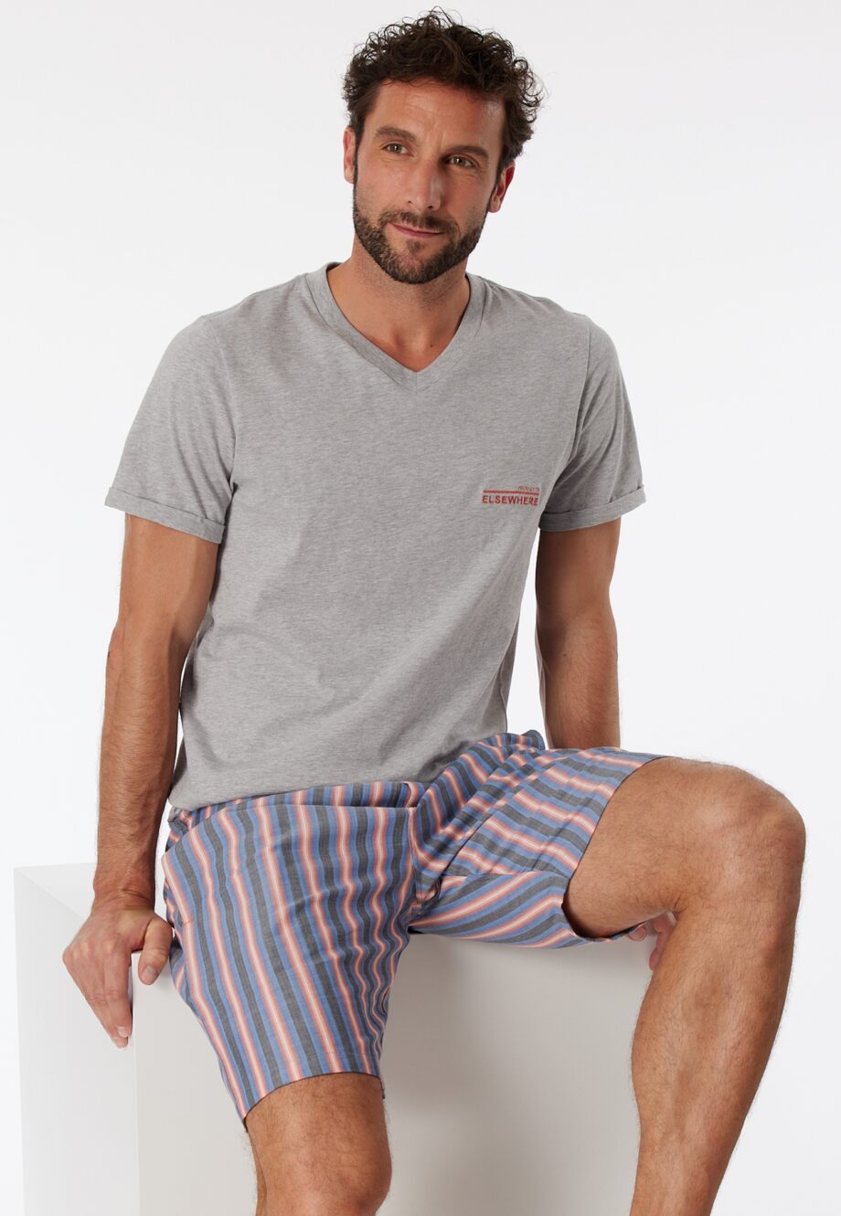 Schiesser Herren T-shirt