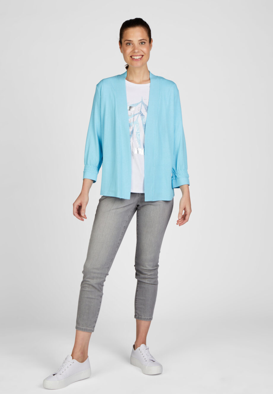 Rabe Damen Strickjacke