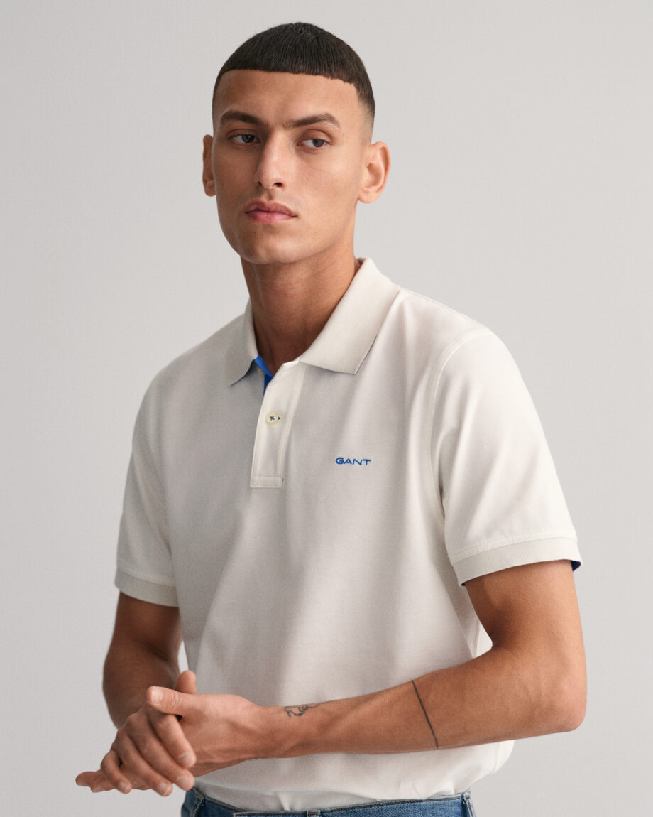 GANT Herren Poloshirt