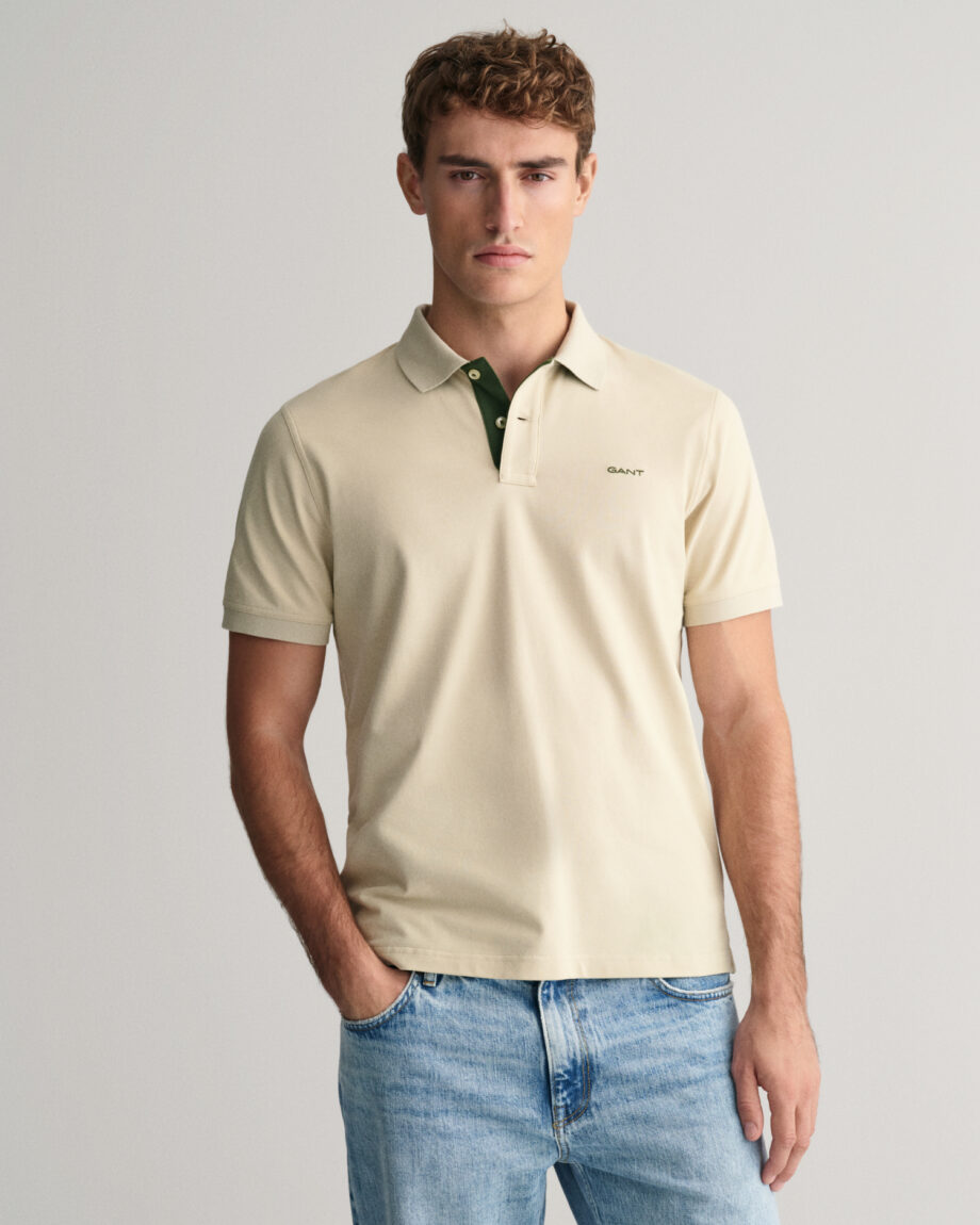 GANT Herren Poloshirt
