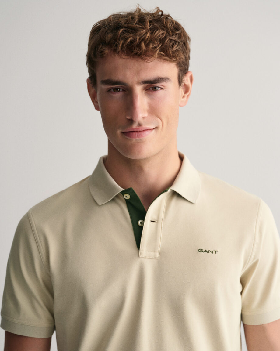 GANT Herren Poloshirt