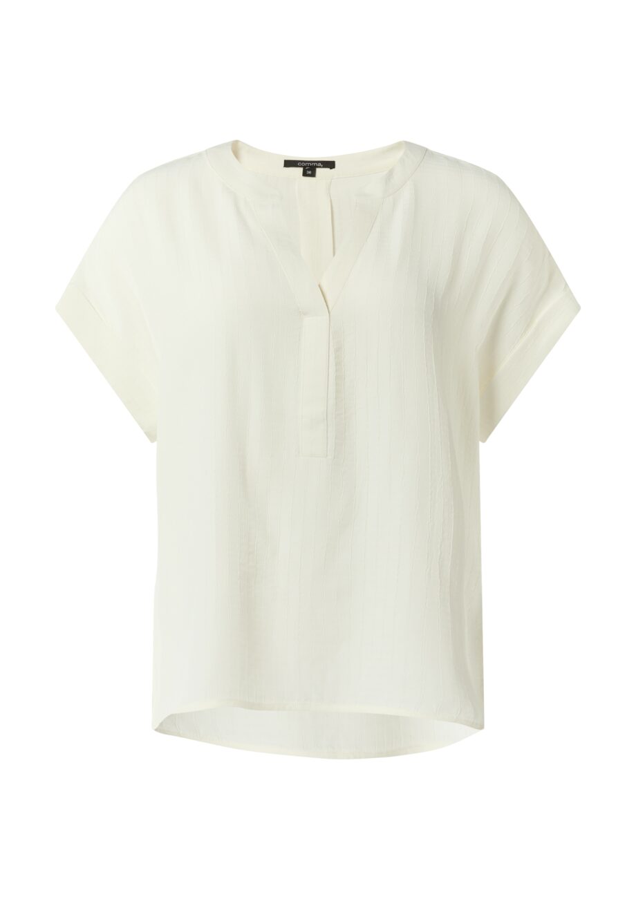 Comma Damen Bluse