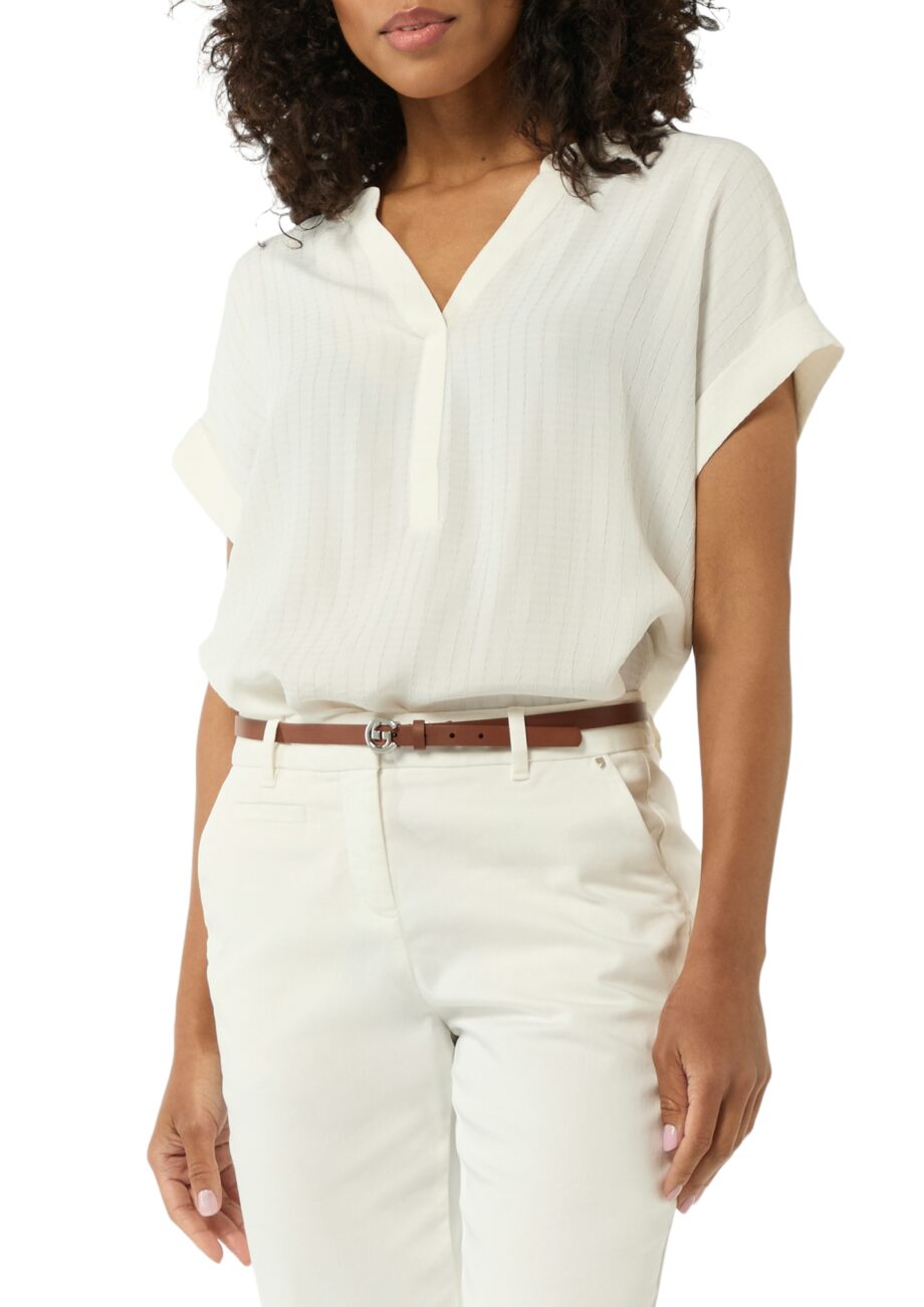 Comma Damen Bluse