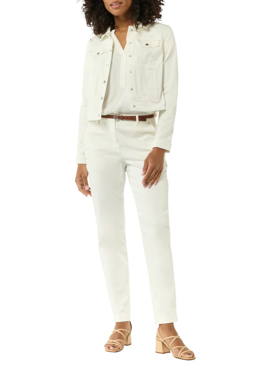 Comma Damen Bluse