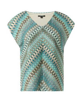 Comma Damen Bluse