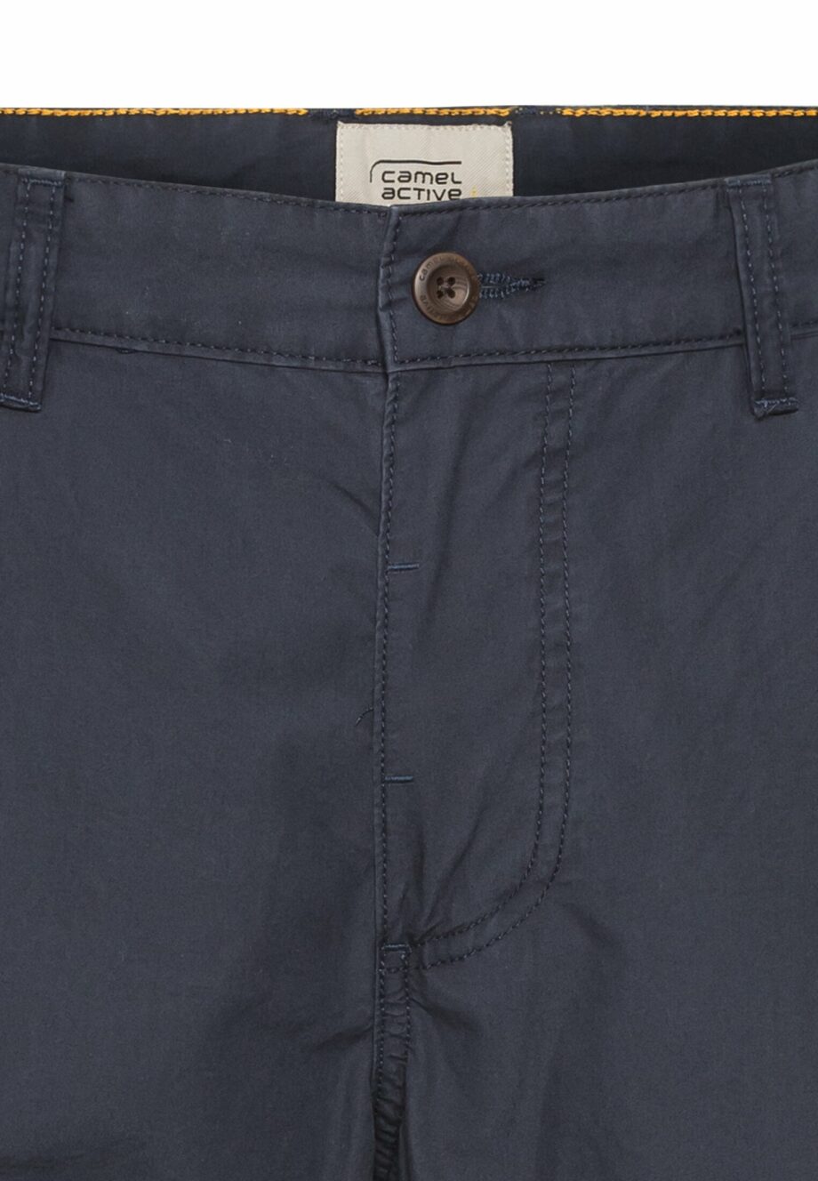 Camel Herren Cargo Shorts