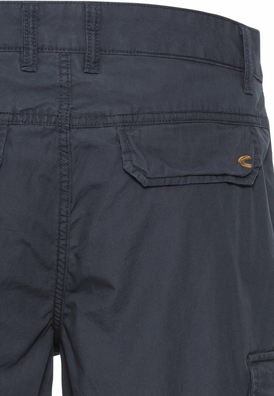 Camel Herren Cargo Shorts