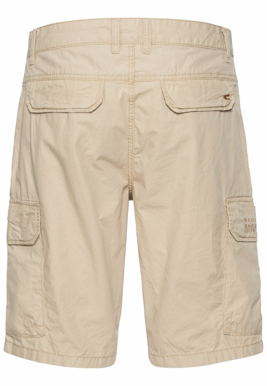 Camel Herren Cargo Shorts
