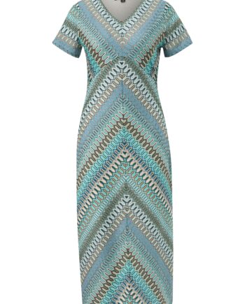Comma Damen Kleid