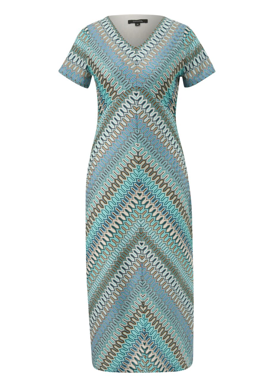 Comma Damen Kleid