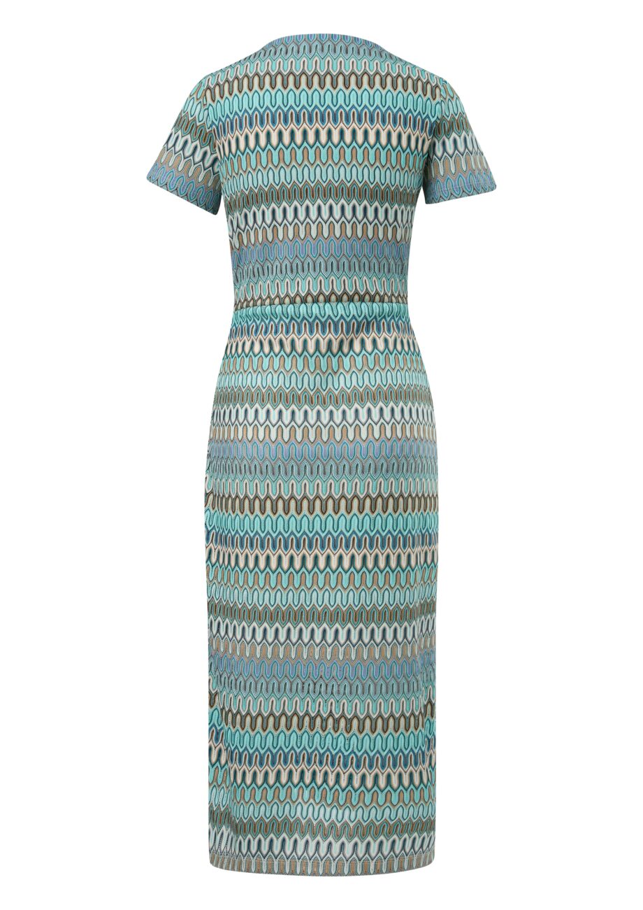 Comma Damen Kleid
