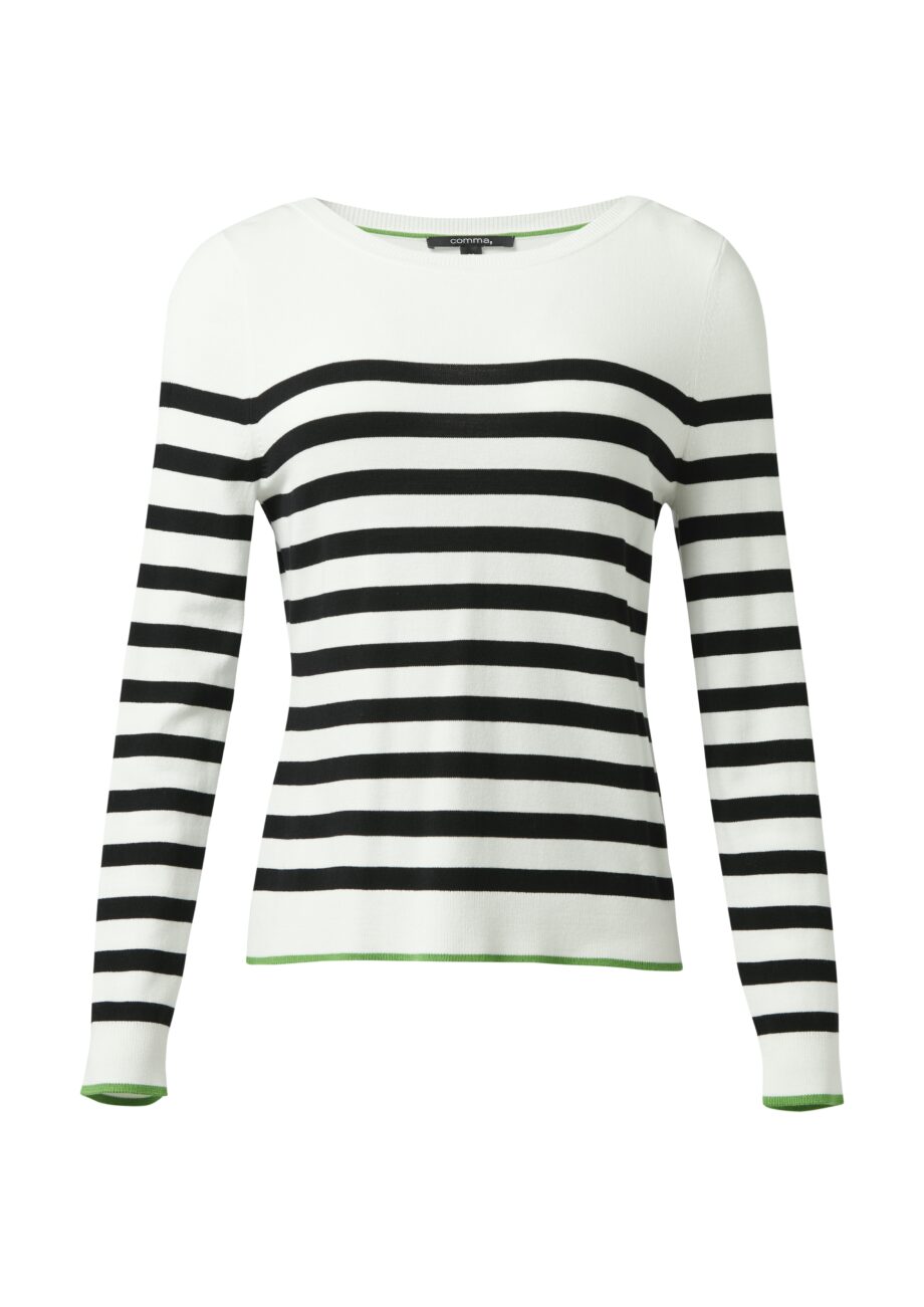 Comma Damen Pullover