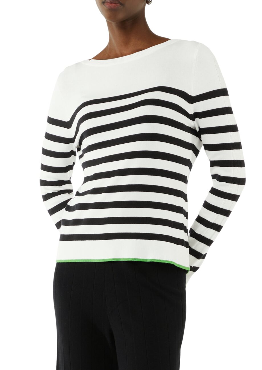 Comma Damen Pullover