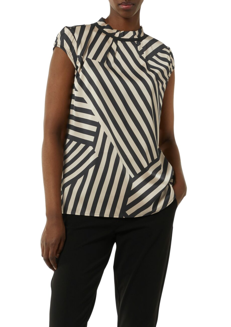 Comma Damen Bluse