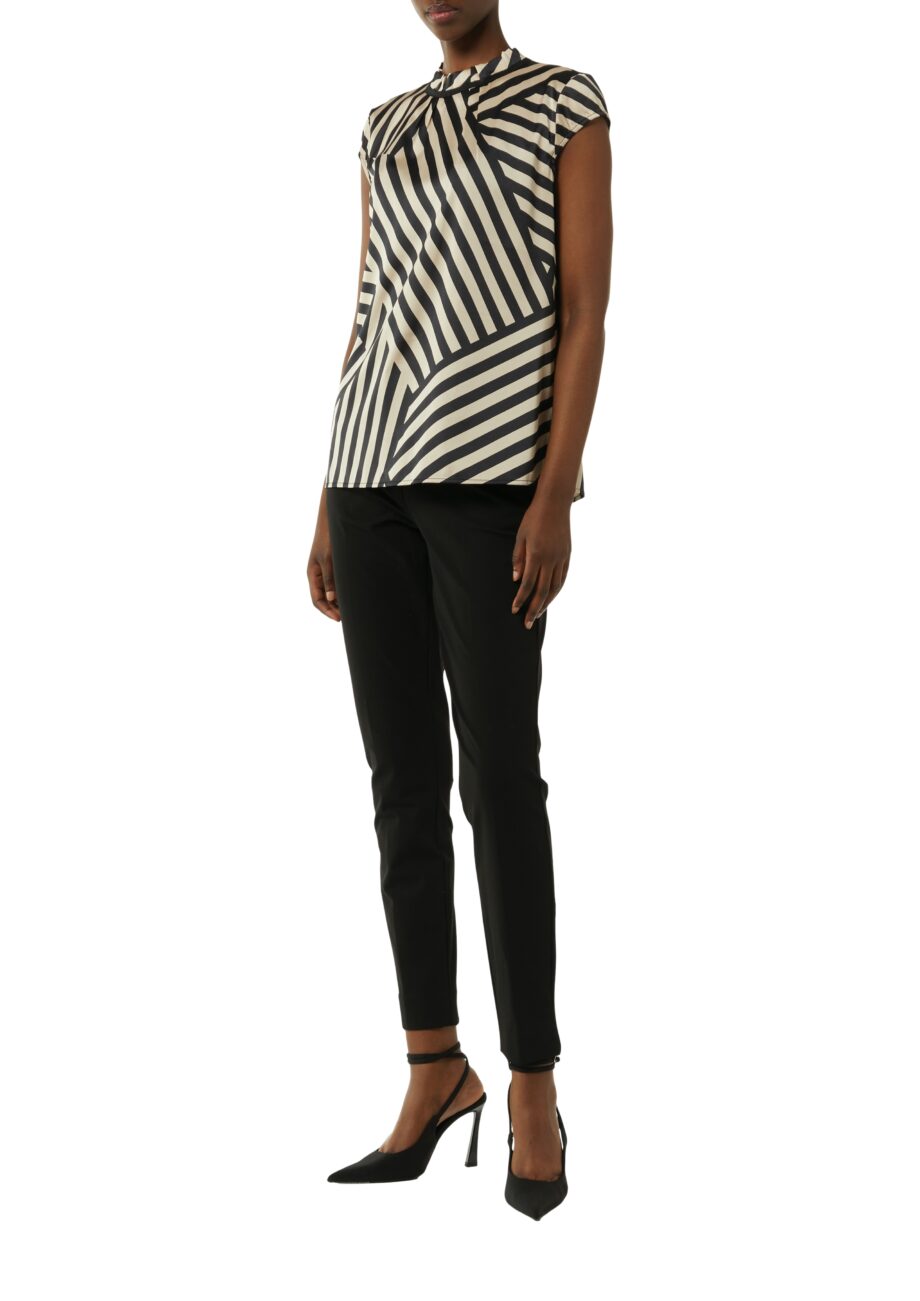 Comma Damen Bluse
