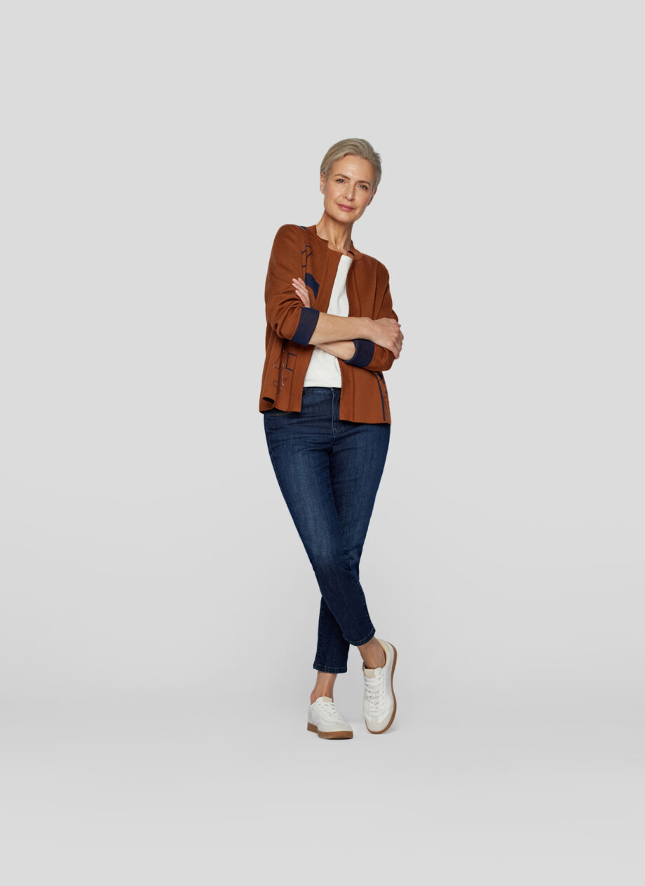 Rabe Damen Strickjacke