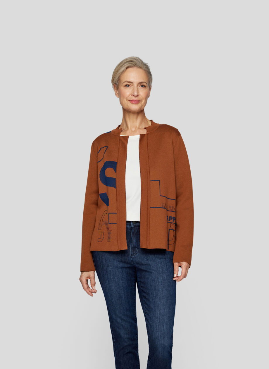 Rabe Damen Strickjacke