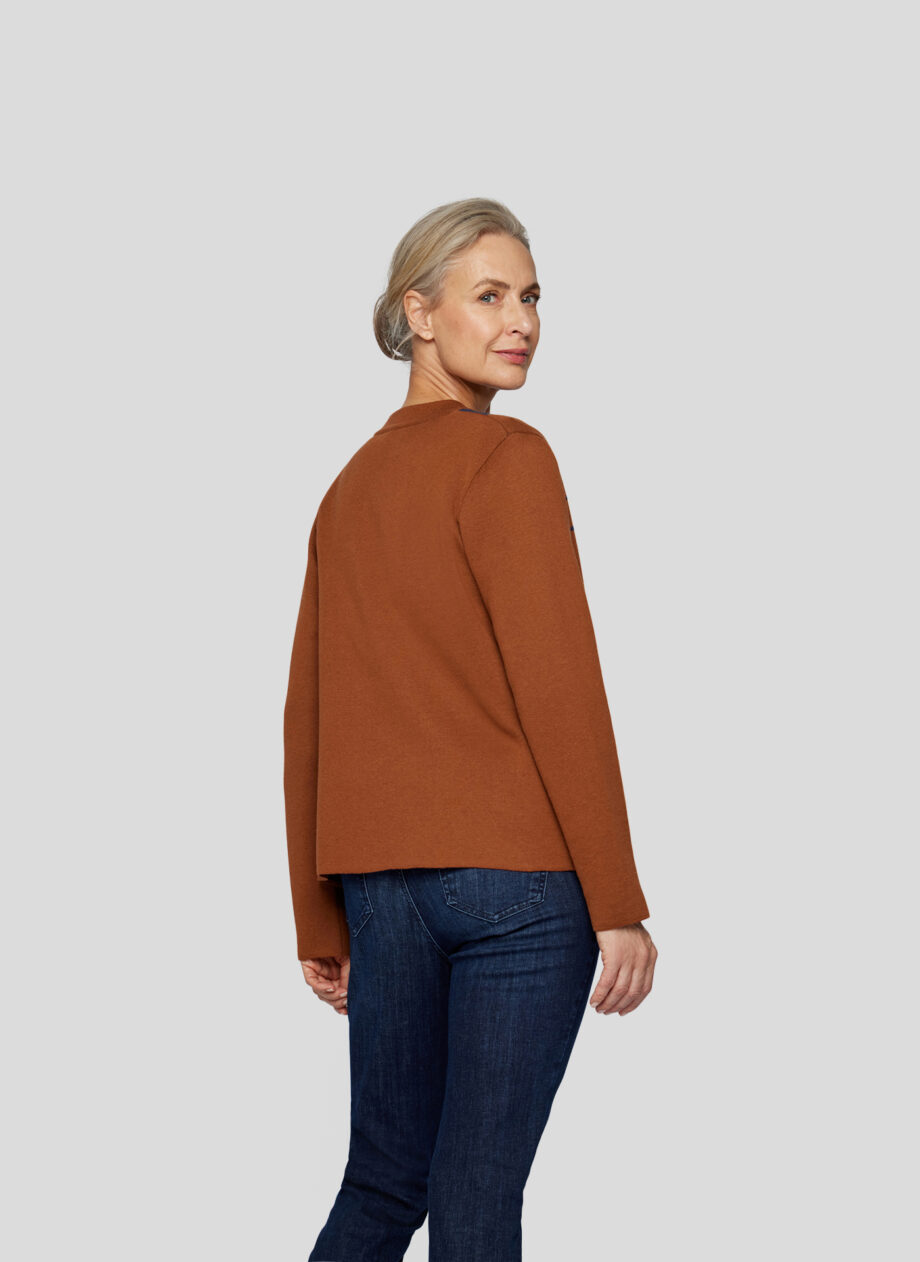 Rabe Damen Strickjacke