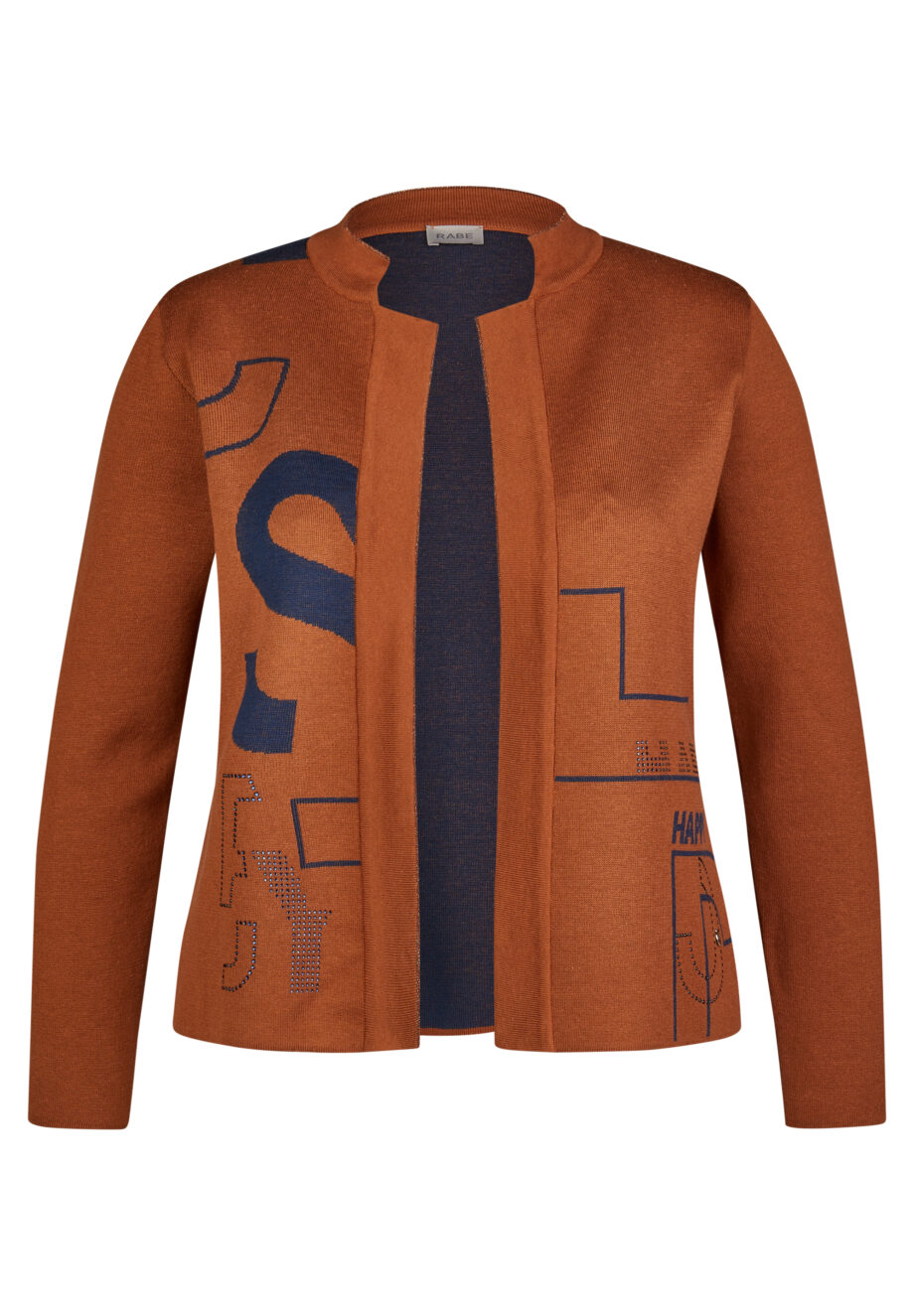 Rabe Damen Strickjacke