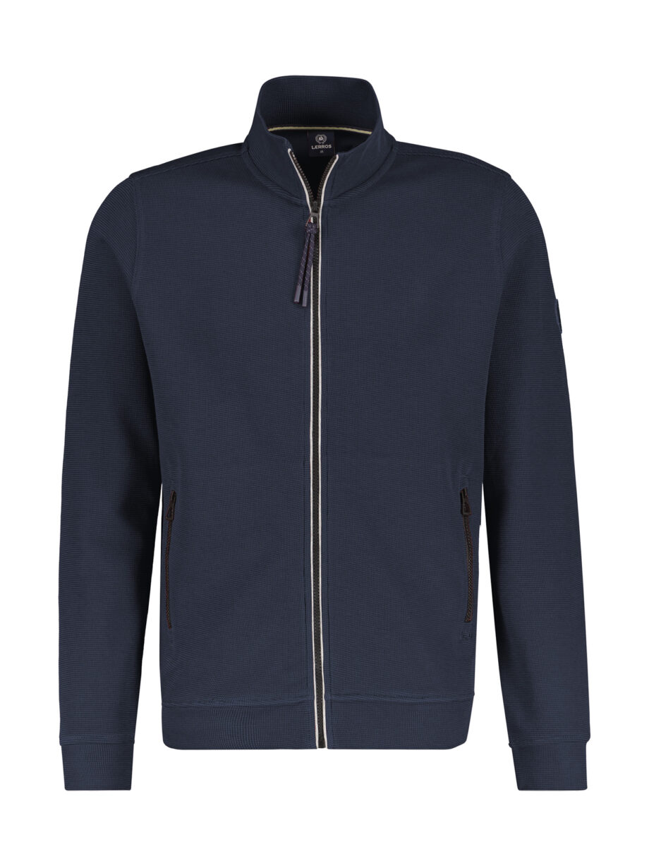 LERROS Herren Strickjacke