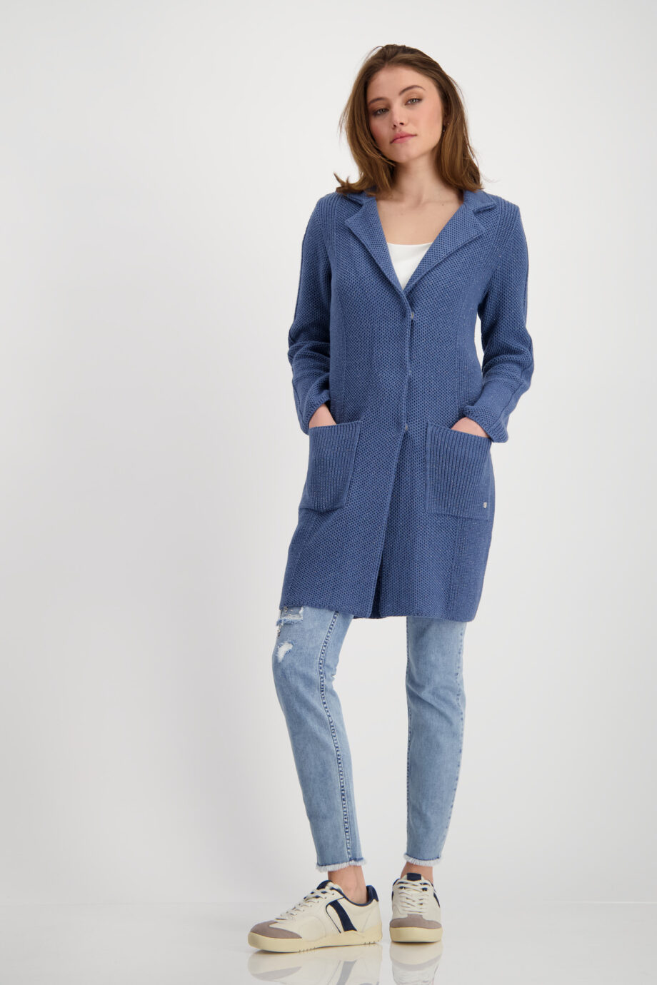 Monari Damen Strickjacke