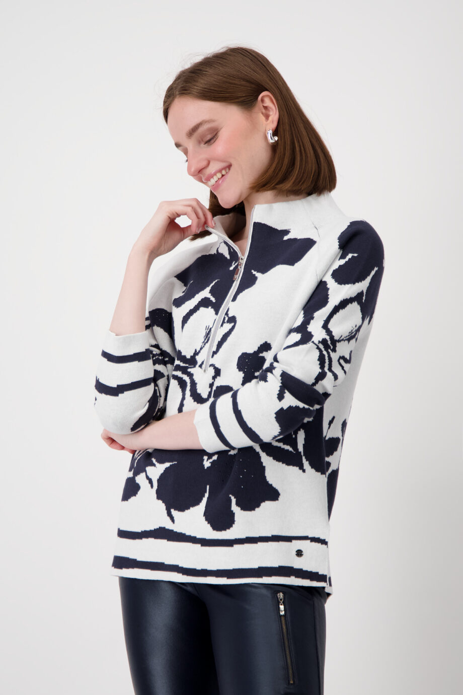 Monari Damen Pullover