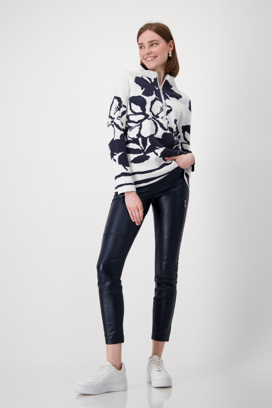 Monari Damen Pullover