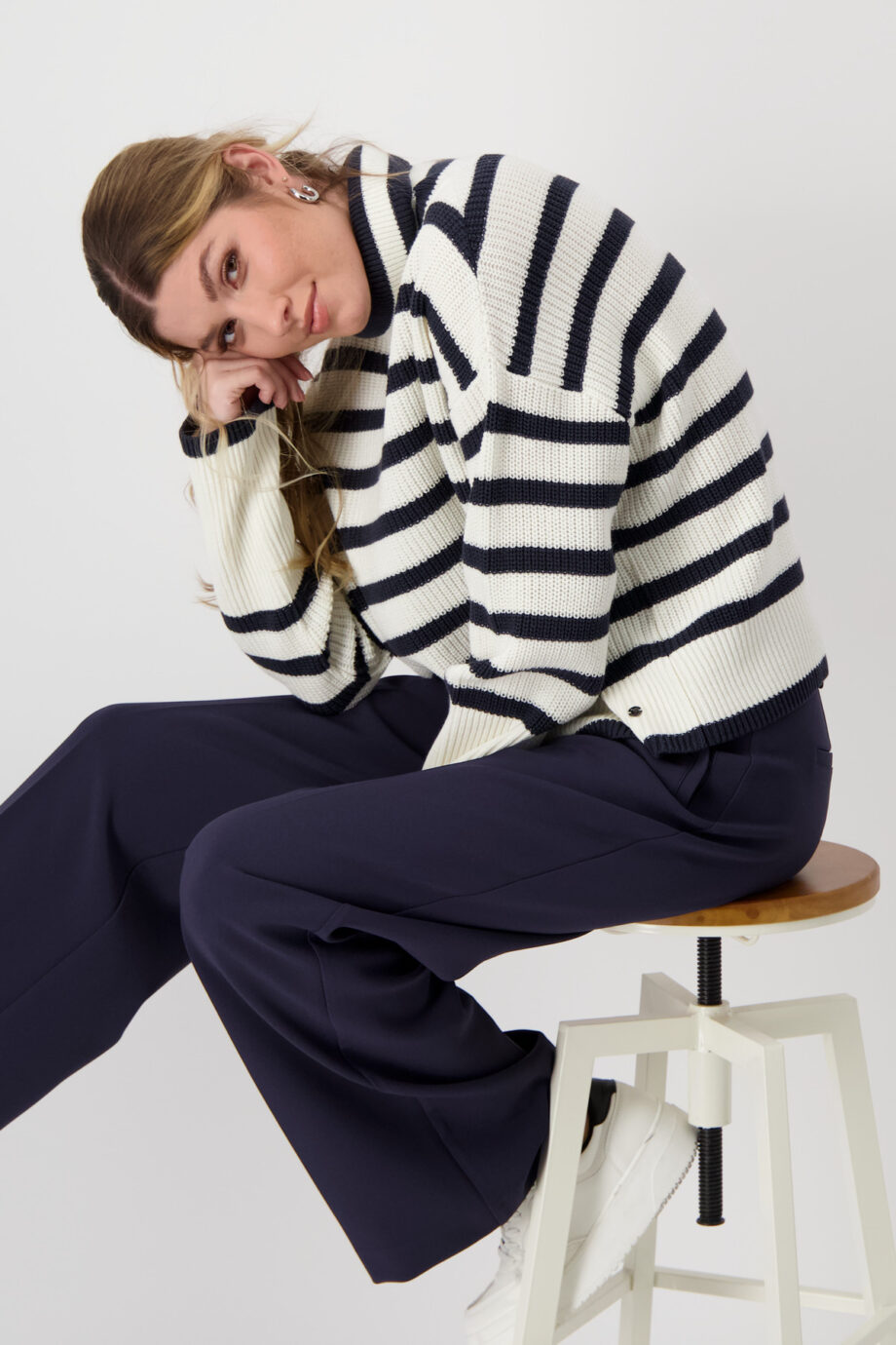 Monari Damen Pullover