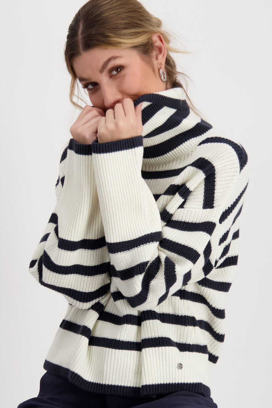 Monari Damen Pullover