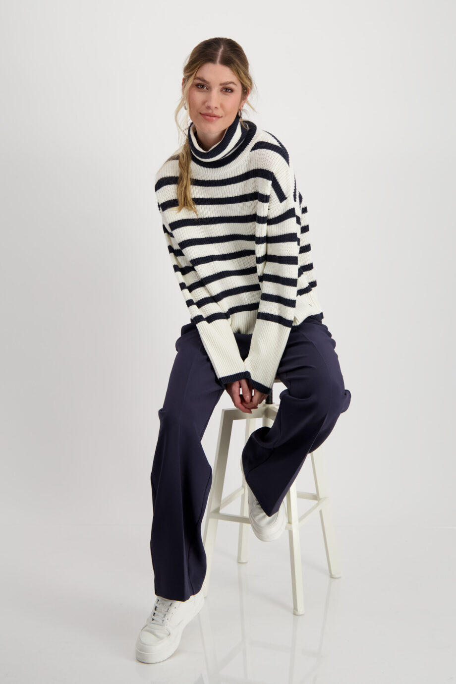 Monari Damen Pullover