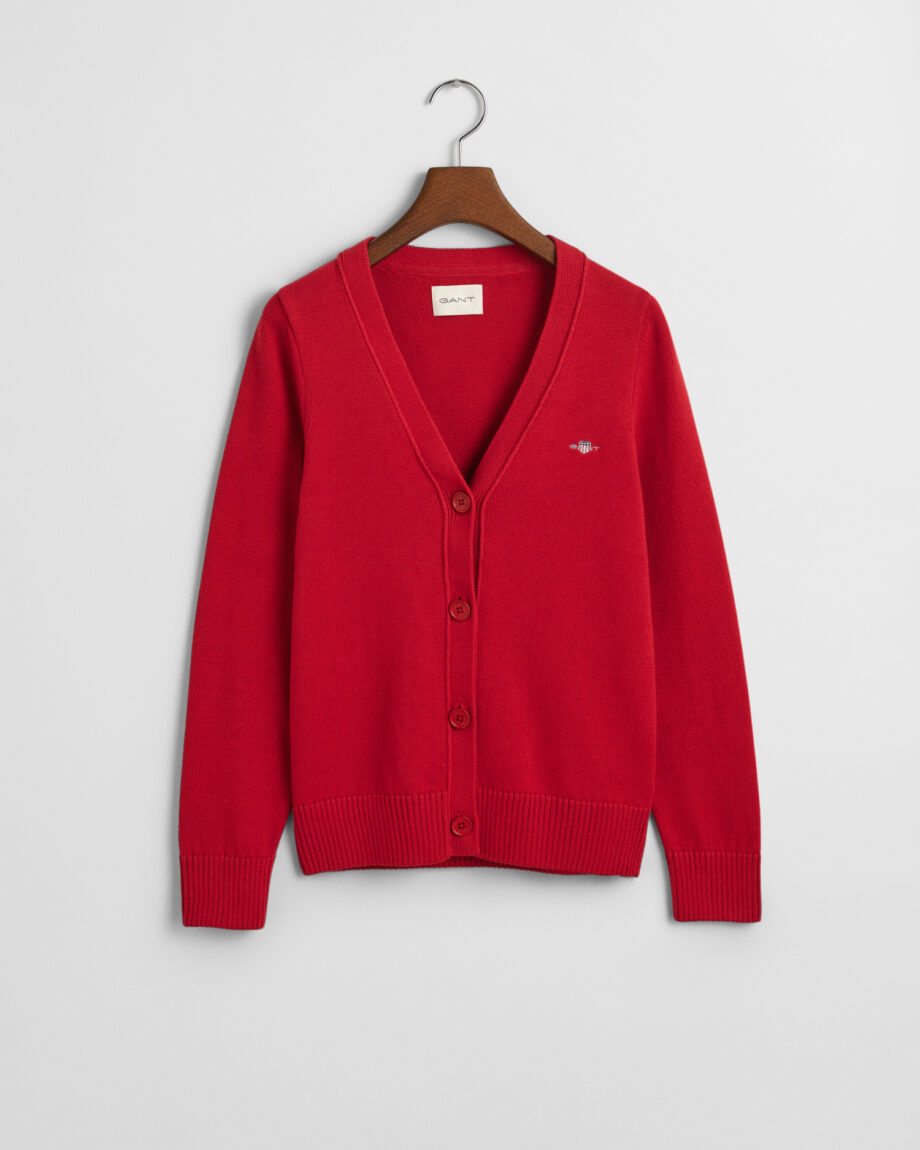 GANT Damen Strickjacke