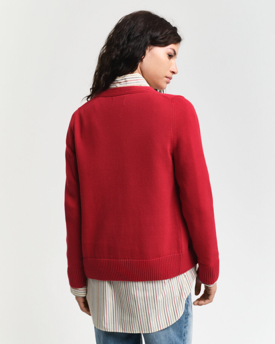 GANT Damen Strickjacke