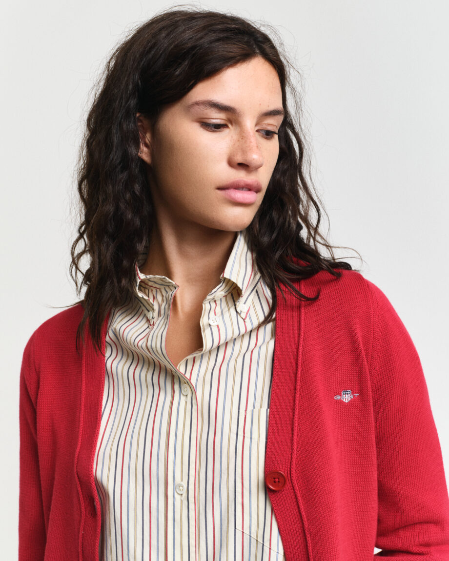 GANT Damen Strickjacke