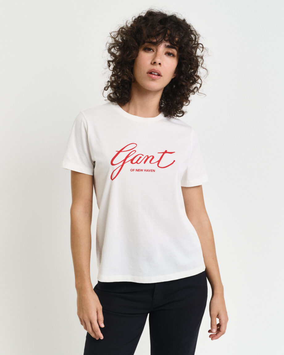 GANT Damen T-Shirt