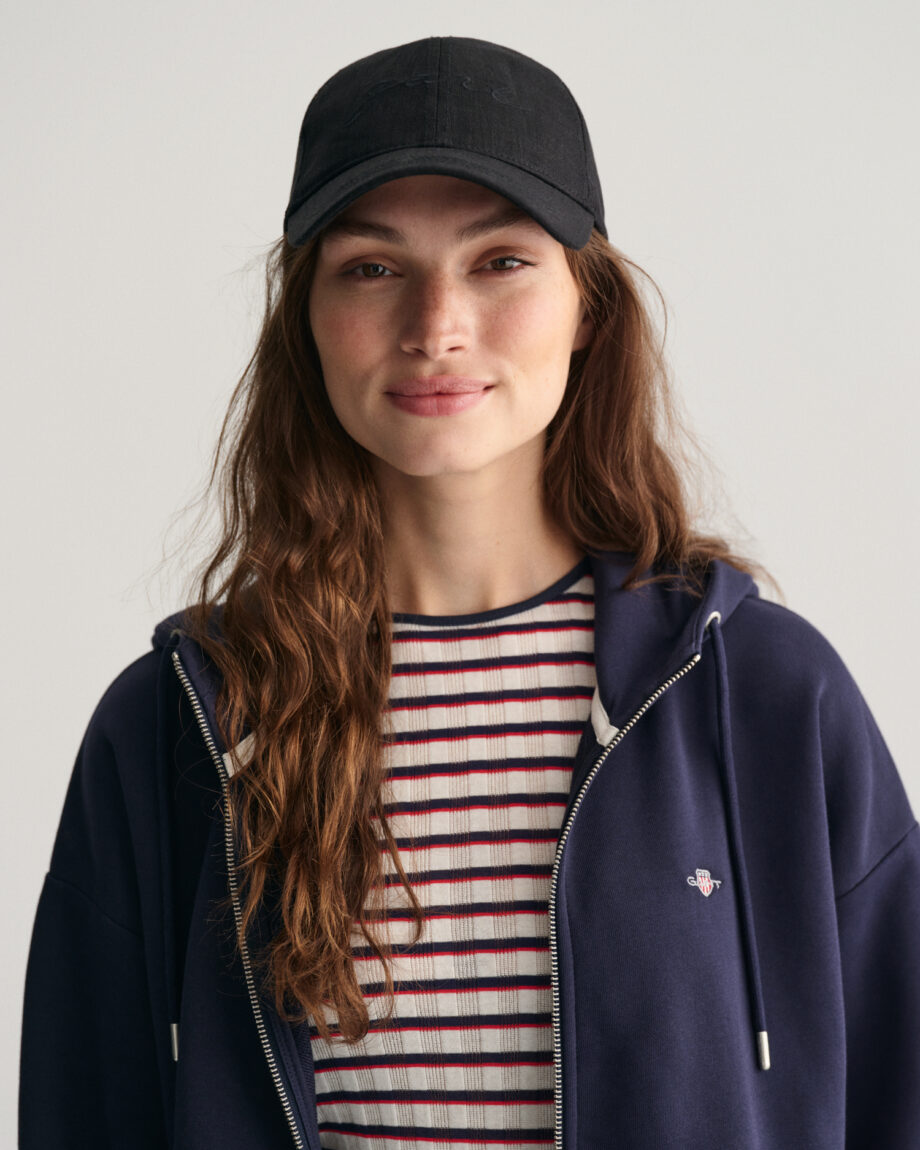 GANT Damen Sweatjacke