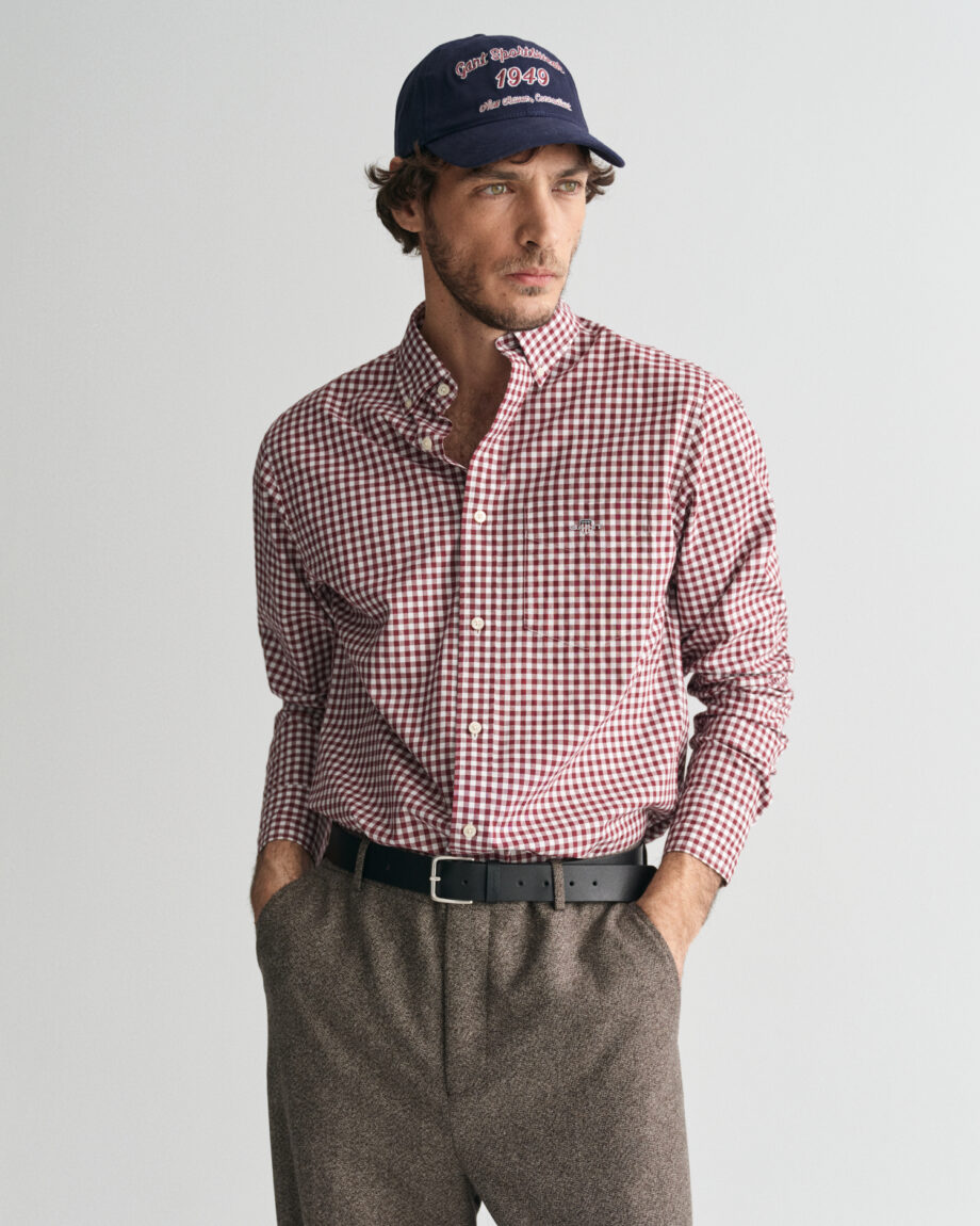 GANT Herren Hemd