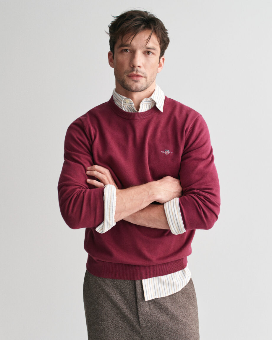 GANT Herren Pullover