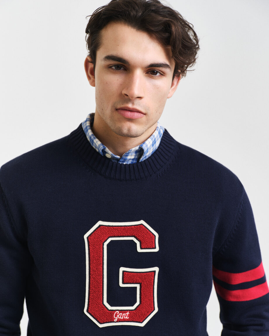 GANT Herren Pullover